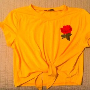 Crop top